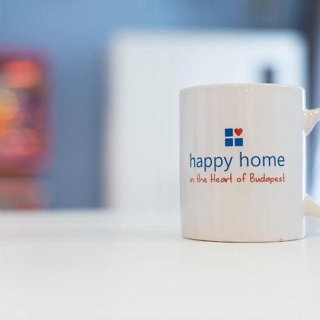 Happy Home Blue Βουδαπέστη Εξωτερικό φωτογραφία