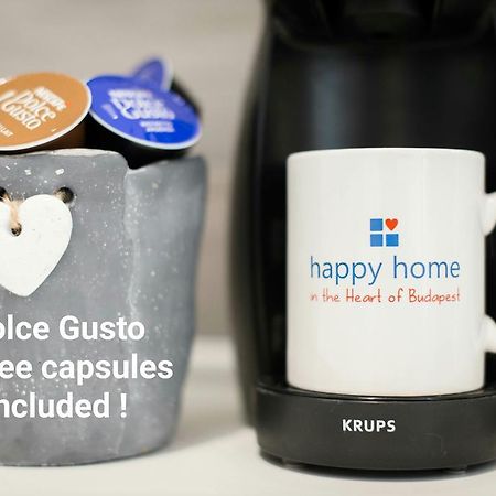 Happy Home Blue Βουδαπέστη Εξωτερικό φωτογραφία