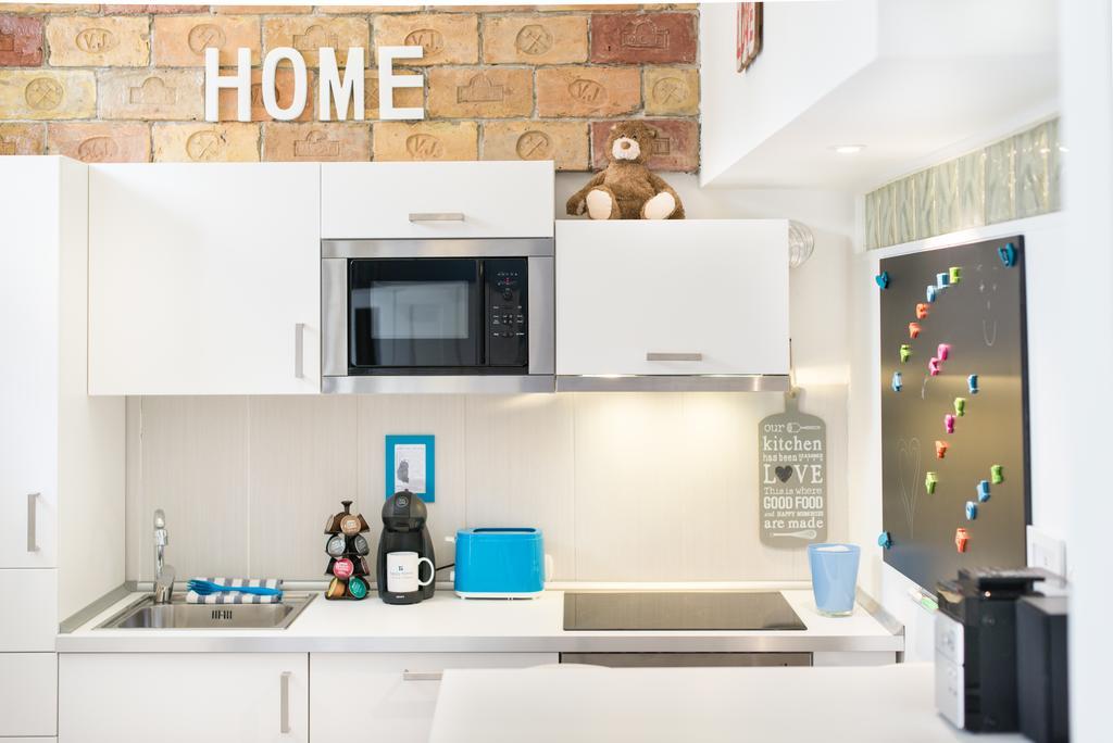 Happy Home Blue Βουδαπέστη Δωμάτιο φωτογραφία
